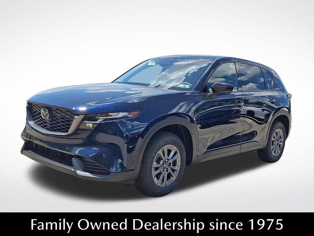 New 2026 MAZDA CX-5 Select AWD/4WD image 3