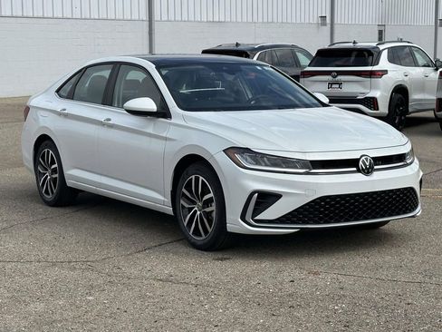 New 2026 Volkswagen Jetta SE image 5