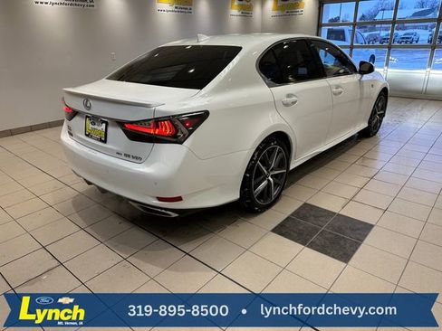 Used 2019 Lexus GS 350 AWD image 26