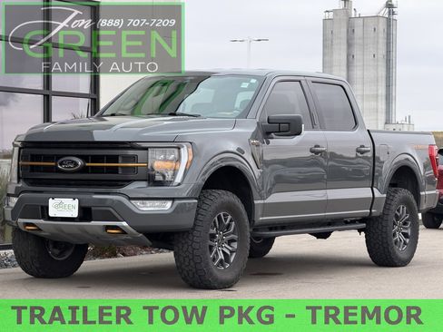 Used 2021 Ford F150 Tremor w/ Equipment Group 401A Mid image 1
