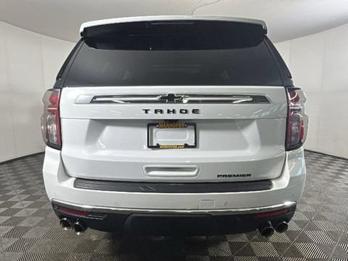 Used 2023 Chevrolet Tahoe Premier AWD/4WD image 3