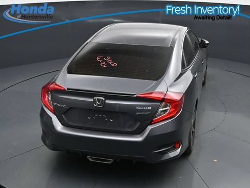 Used 2021 Honda Civic Sport image 24