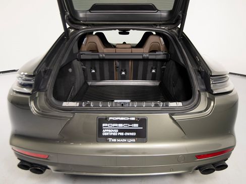 Certified 2023 Porsche Panamera Turbo S image 46