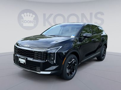 New 2026 Kia Sportage S
