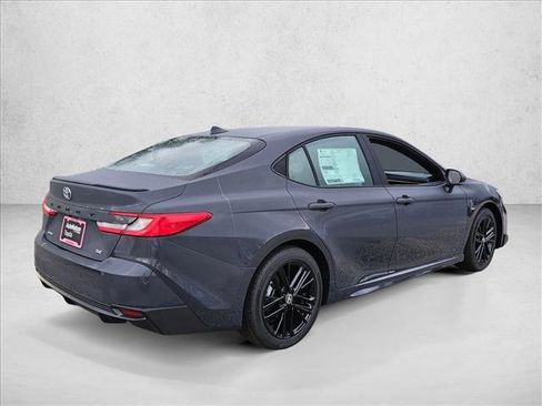 New 2026 Toyota Camry SE image 2