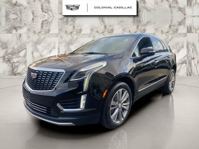 Used 2025 Cadillac XT5 Premium Luxury