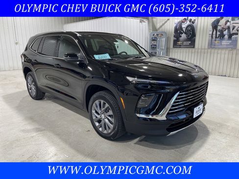 New 2026 Buick Enclave Preferred w/ Power Package image 1