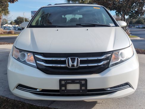 Used 2016 Honda Odyssey EX-L image 3