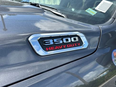 New 2025 RAM 3500 Big Horn image 21