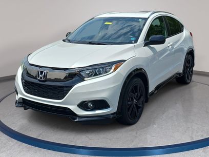 Used 2022 Honda HR-V Sport