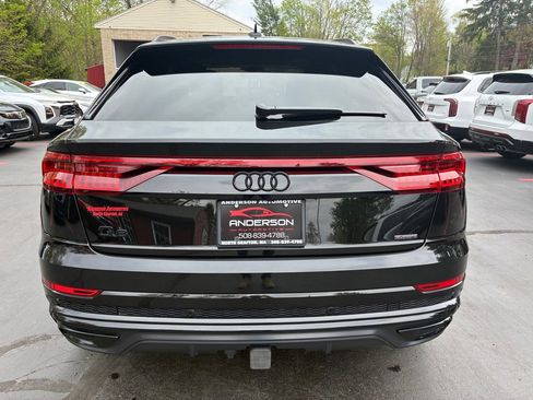 Used 2023 Audi Q8 Prestige AWD/4WD image 8