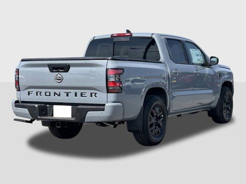 New 2026 Nissan Frontier SV image 4