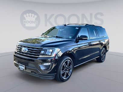 Used 2019 Ford Expedition Max Limited w/ Equipment Group 303A