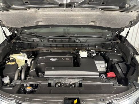 Used 2018 Nissan Murano S image 28