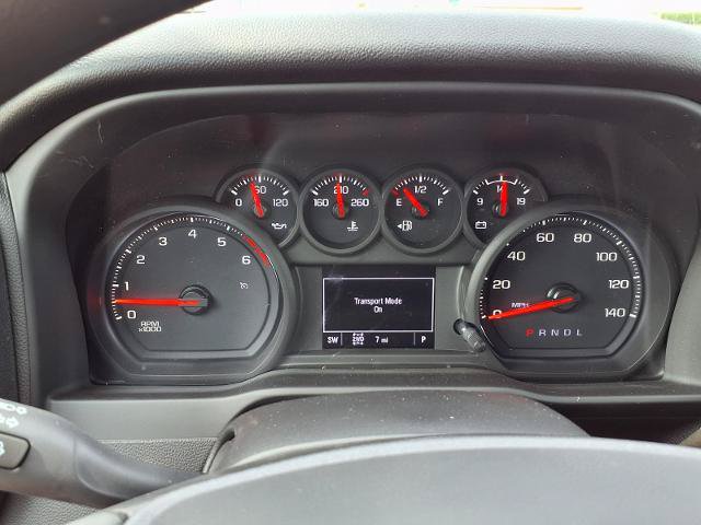 New 2026 Chevrolet Silverado 2500 Custom w/ Custom Value Package AWD/4WD image 12
