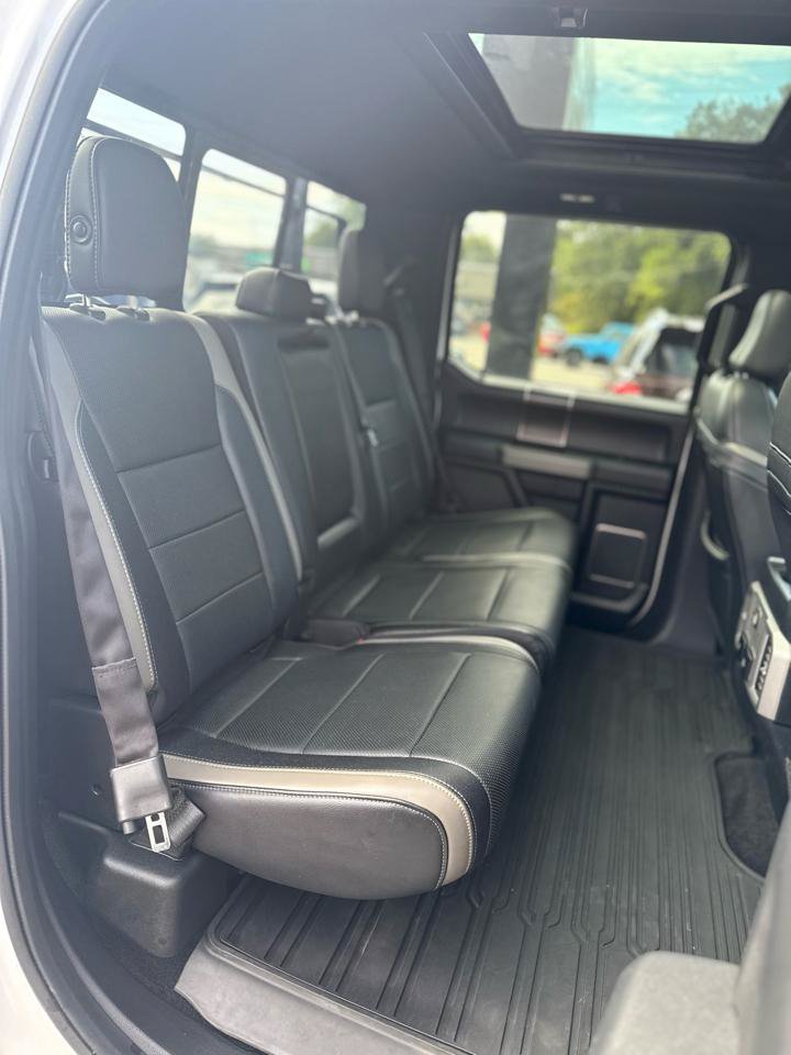 Used 2018 Ford F150 Raptor w/ Equipment Group 802A Luxury AWD/4WD image 12