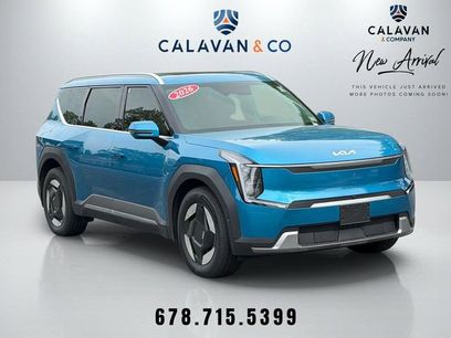 Certified 2026 Kia EV9 Wind