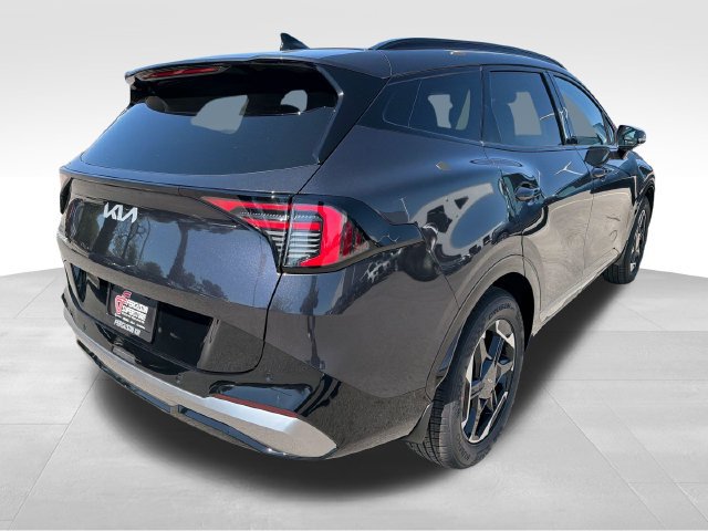 New 2027 Kia Sportage SX FWD image 7