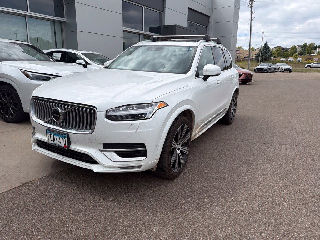 Used 2021 Volvo XC90 T6 Inscription w/ Protection Package Premier AWD/4WD image 11