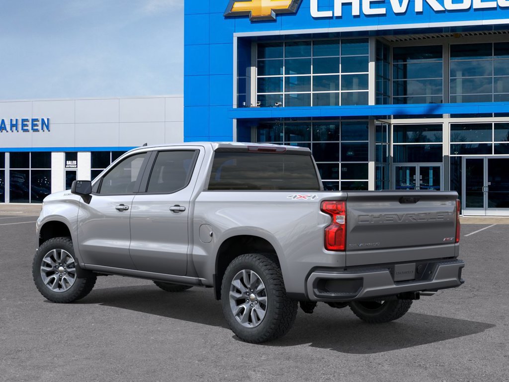 New 2026 Chevrolet Silverado 1500 RST AWD/4WD image 3