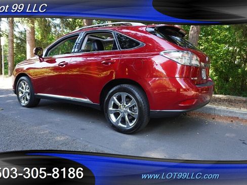 Used 2010 Lexus RX 350 AWD image 11