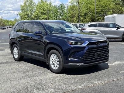 Used 2024 Toyota Grand Highlander XLE