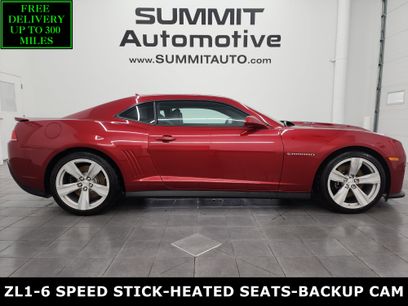 Used 2015 Chevrolet Camaro ZL1