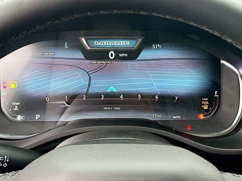 New 2026 RAM 1500 Laramie w/ Night Edition image 13