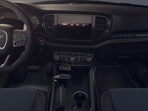New 2026 Dodge Durango SRT Hellcat AWD/4WD image 5