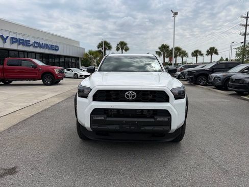 Used 2025 Toyota 4Runner TRD Off-Road Premium w/ Tow Technology Package AWD/4WD image 7