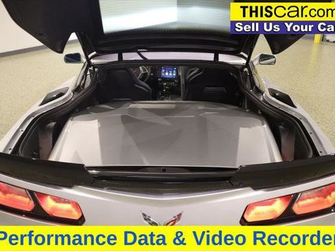 Used 2016 Chevrolet Corvette Z06 w/ 3LZ Preferred Equipment Group image 31