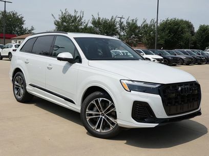 New 2025 Audi Q7 2.0T Premium