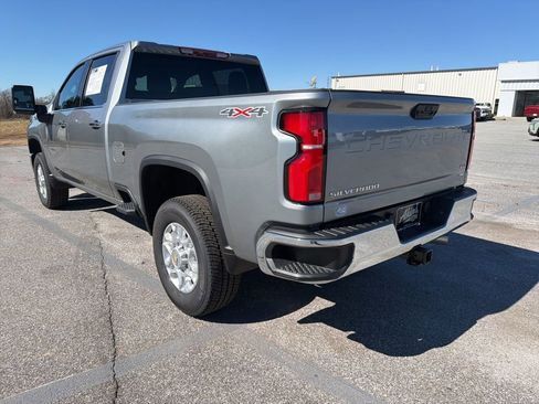 Certified 2026 Chevrolet Silverado 2500 LTZ image 9