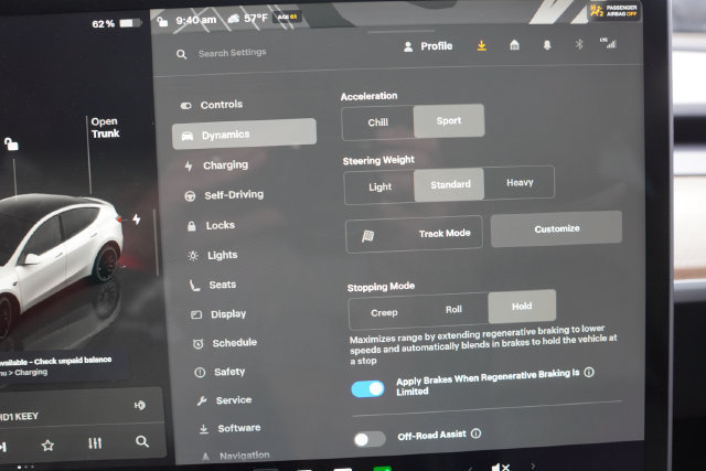 Used 2022 Tesla Model Y Performance AWD/4WD image 29