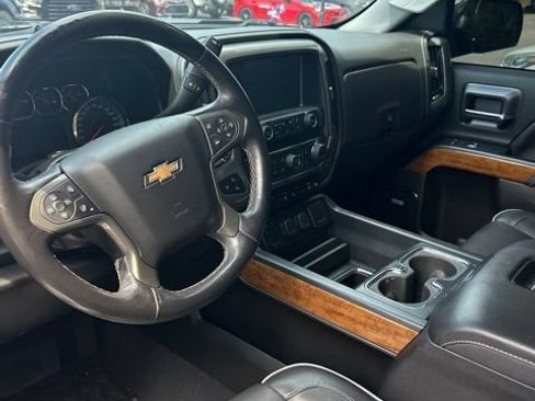 Certified 2018 Chevrolet Silverado 1500 High Country AWD/4WD image 8