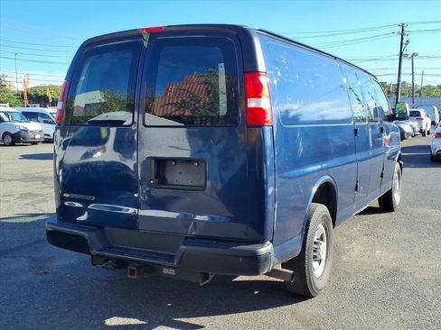 Used 2021 Chevrolet Express 3500 3500 w/ Driver Convenience Package image 6