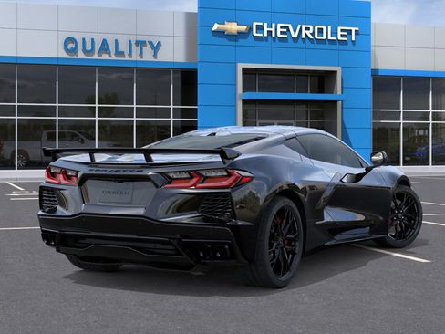 New 2026 Chevrolet Corvette Stingray Coupe w/ 1LT image 4