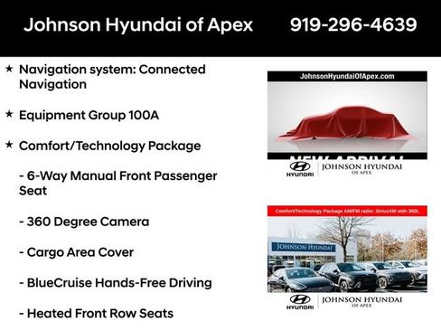 Used 2022 Ford Mustang Mach-E Select w/ Comfort/Technology Package image 6