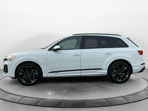 New 2026 Audi Q7 3.0T Premium Plus image 4
