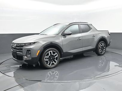 Used 2025 Hyundai Santa Cruz Limited