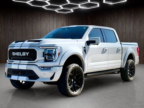 Used 2023 Ford F150 Lariat w/ Equipment Group 502A High AWD/4WD image 4