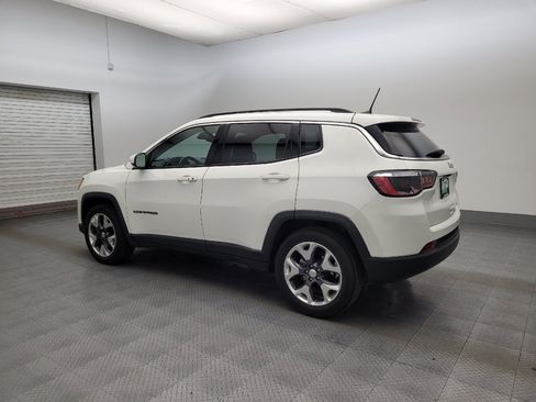 Used 2021 Jeep Compass Limited image 3