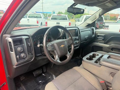 Used 2014 Chevrolet Silverado 1500 LT w/ All Star Edition AWD/4WD image 13