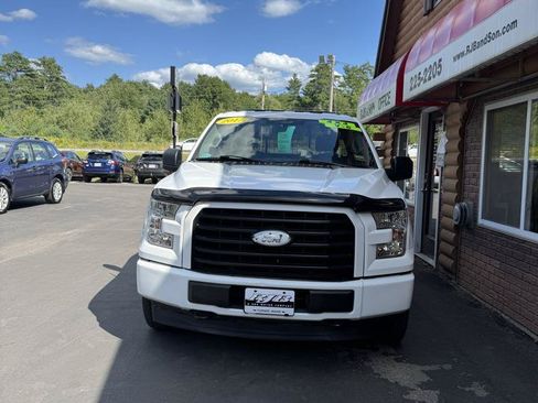 Used 2017 Ford F150 XL w/ Equipment Group 101A Mid AWD/4WD image 3