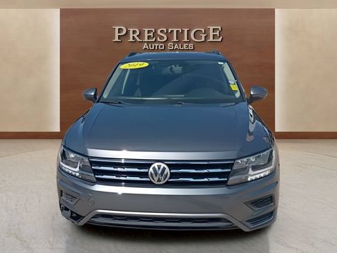 Used 2019 Volkswagen Tiguan S w/ Driver Assistance Package FWD image 38
