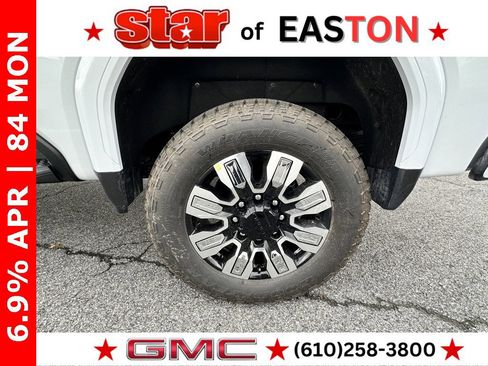 New 2026 GMC Sierra 2500 Denali w/ Denali Reserve Package image 29