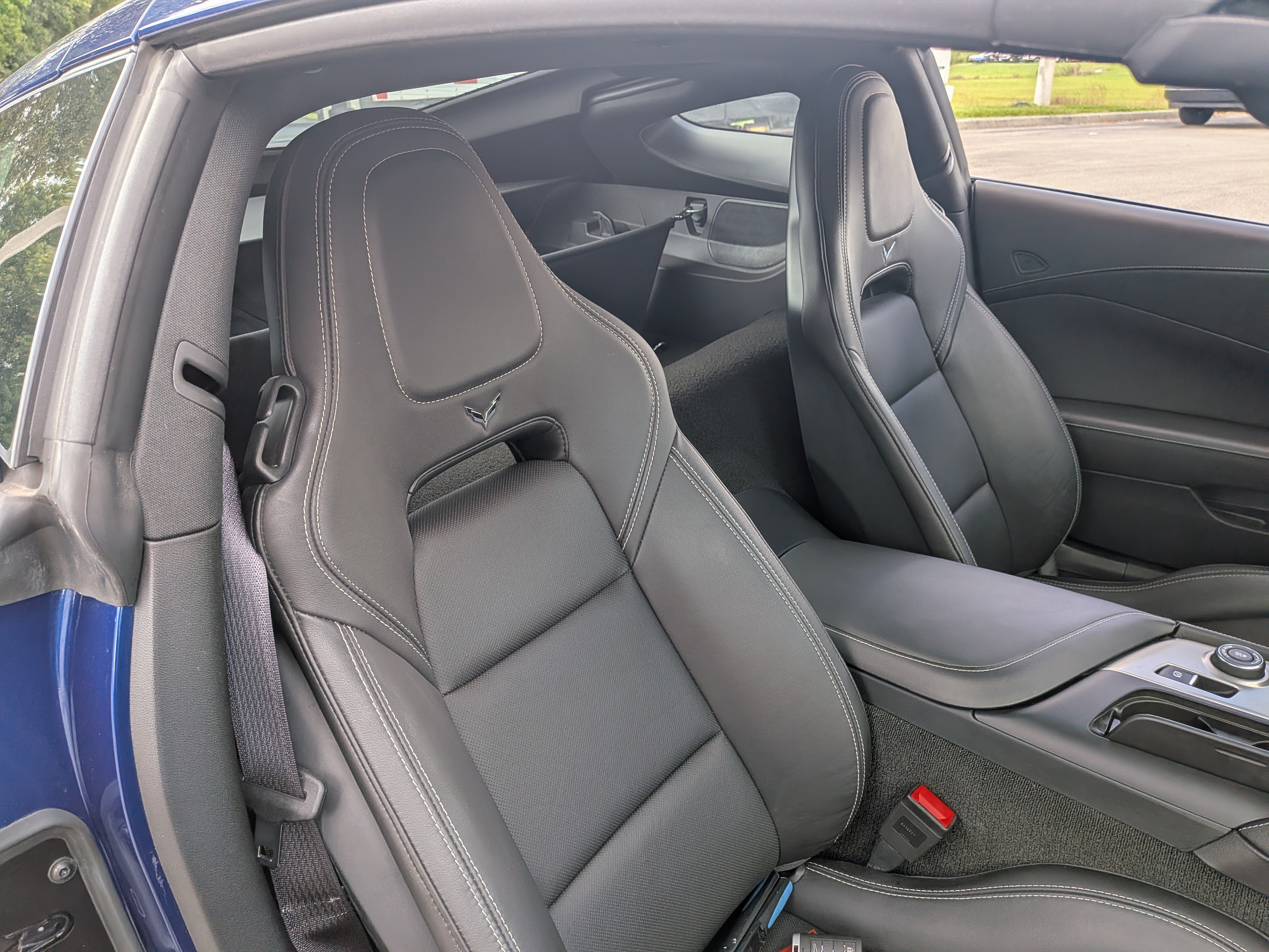 Used 2017 Chevrolet Corvette Grand Sport RWD image 13
