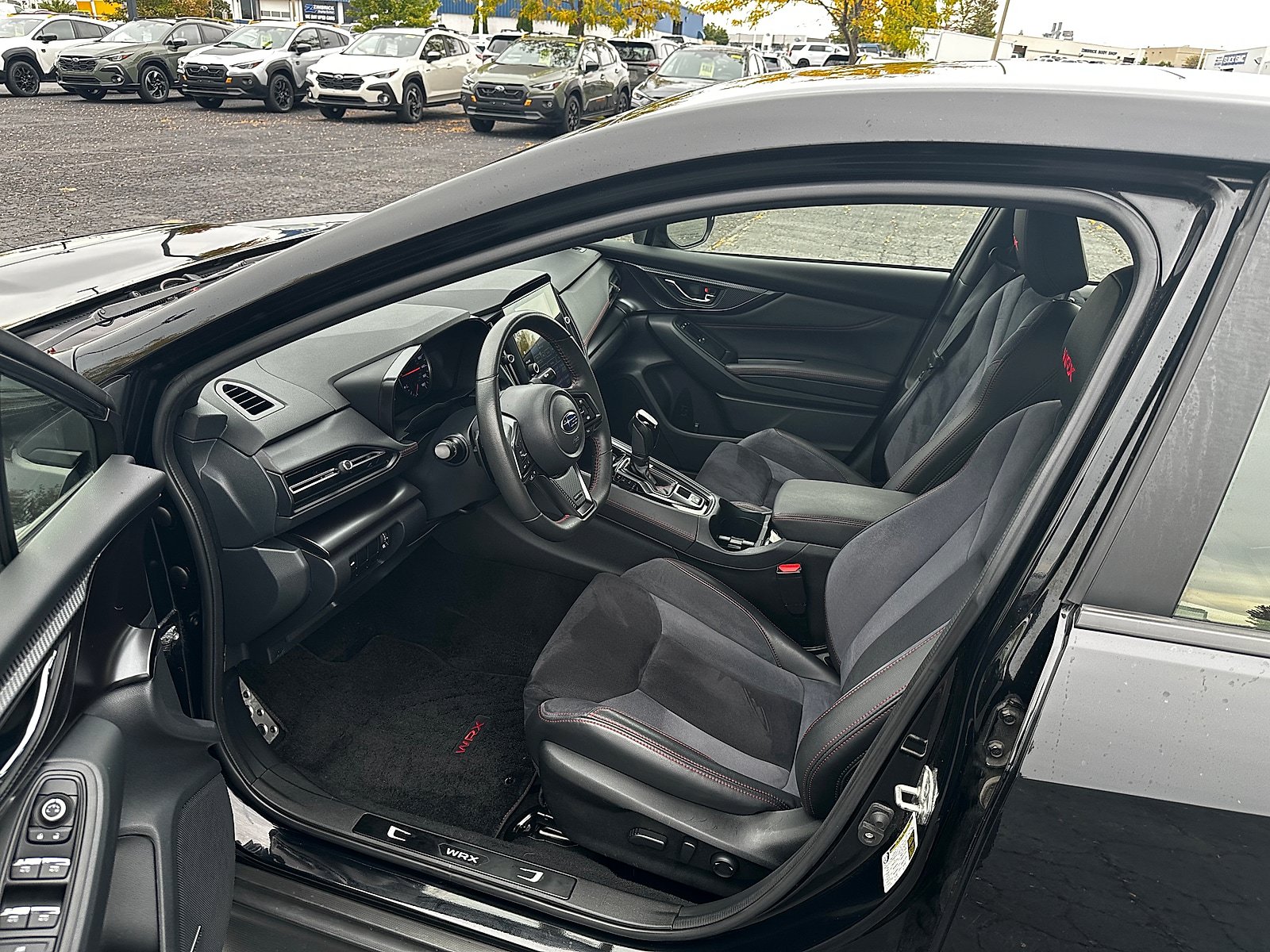 Used 2022 Subaru WRX Limited w/ Popular Package #1A AWD/4WD image 14