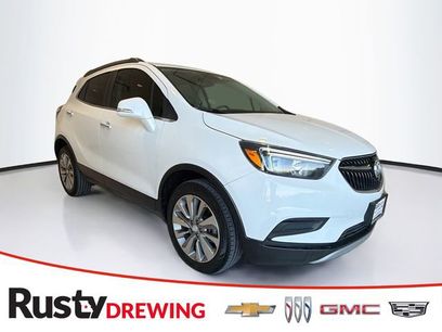 Certified 2019 Buick Encore Preferred