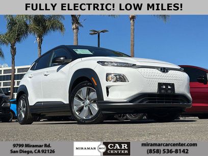 Used 2021 Hyundai Kona SEL